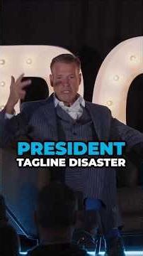 Hillary vs Trump – The Tagline That Failed Big