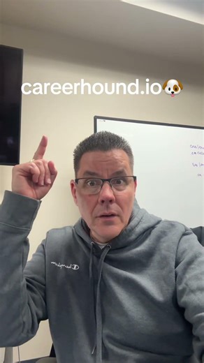 5 websites to find remote jobs hiring now #careerhound #remotejob #remotework #wfh