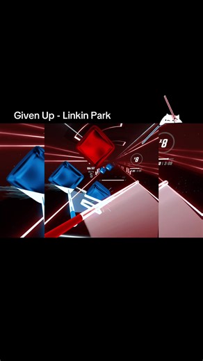 Given Up - Linkin Park #beatsaber @GhostBeat_X @josh @Light_Anbu @ToesedBiased @jaydenplaysbeatsaber @tomgames2 @
