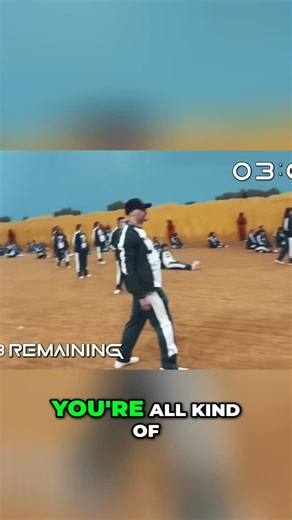 Beast on Instagram: "Green light, red light... it all makes me way too nervous! This game is intense. #MrBeast #GreenLightRedLight #GameShow #Intense #Nervous #Challenge"