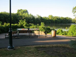 Bike Along the Hackensack River at Johnson Park