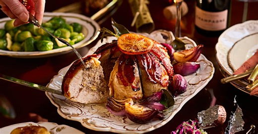 The Waitrose Christmas advert: Somebody seriously needs to throw this turkey bauble in the bin