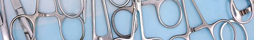 German Stainless Steel Surgical Scissors | MPM Medical Supply