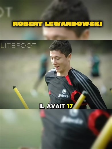 (Partie2) Histoire de Robert Lewandowski🇵🇱 ⚽️#CapCut #footballhistory #Lewandowski #Bayern #Pologne