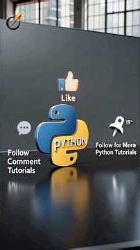 🐍 Python Learning Series – Part 2: Input & Output 💻. #edwynatechnologies