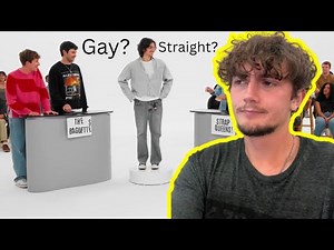 Gay People Test Their Gaydar