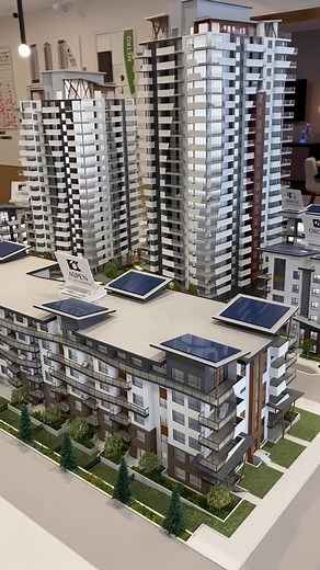 Come with us to visit Kamloops’ most anticipated address 🏙 City Gardens construction is currently underway in downtown Kamloops with their first high rise, Trillium set to be completed in 2025. The vibrant new community will consist of high rises, condos, townhomes and commercial space. For more information, visit the City Gardens showroom at 238 4th avenue from Wednesday to Sunday from 10:30-4pm or call @brendanshaw70 at 778-664-5434 #downtownkamloops #exploredowntownkamloops #citygardens #fyp