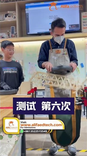 Bridge Strength Test Challenge | Engineers Test How Much Weight It Can Hold