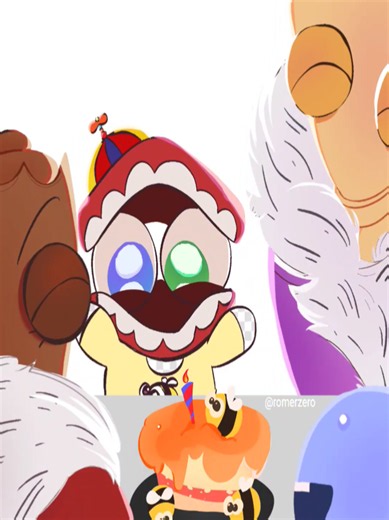 It's Not Your Birthday — The Amazing Digital Circus Meme
