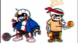 delta VS insanity 但是是BA sans……