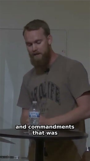 Paul Debunks Law vs. Promise (Galatians 3:1-5)