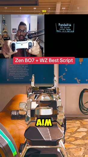 Cronus zen Cod Warzone Best Script #cronuszen #pandaaimv7 | Cronus Zen