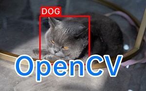 C  图像处理方向学习路线和项目推荐[OpenCV]【程序员老秦】