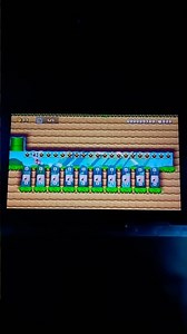 Super mario maker 2: perfect note block timing (X2) #gaming