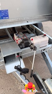 Handy little tip 🫶 #iforwilliams #tipper #tippingtrailer #follow #iforwilliamstrailer #trailer #followus #alantuerltd | Ifor Williams - Alan Tuer Ltd