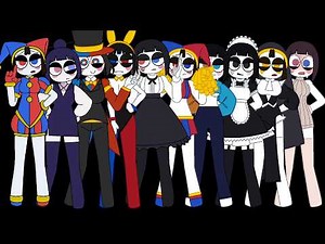 Pomni DATEN ROUTE FULL VER.