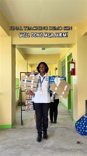 Final Teaching Demo Success!