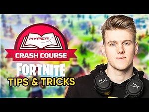 Lachlan Shares His Best Creative Maps for Fortnite Exercises | Crash Course
