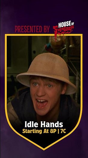 House of Svengoolie presents: Idle Hands