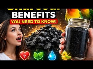 Charcoal Benefits 🔥 | Amazing Uses of Charcoal You Didn’t Know!