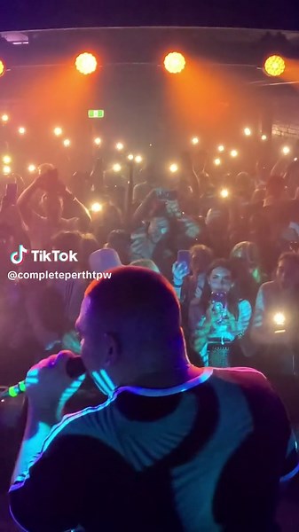 Goosebumps - Australia/NZ Tour | Presale Code: NOTHINGTOSHOW | Exclusive TikTok