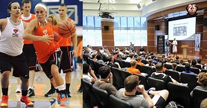 Is your son or daughter serious about the game of basketball? Point Guard College will teach them how to think the game. | PGC Basketball