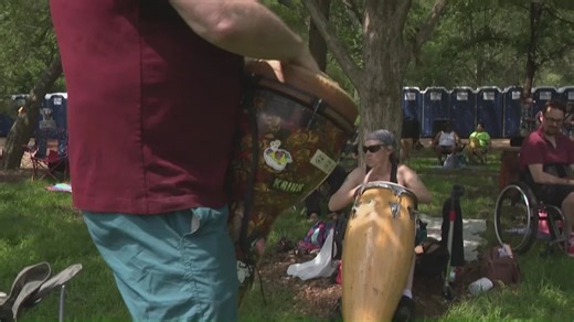 Eeyore's Birthday Party returns to Pease Park