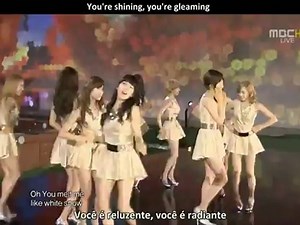 [SNSD] Girls' Generation - Diamond (Legendado PT-BR) - Vídeo Dailymotion