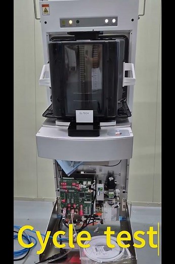 TDK E4A loadport modifications