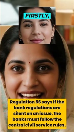 Regulation 56: When Bank Silence Triggers Civil Service Rules