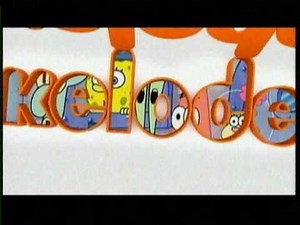 Selbstgemachtes Nickelodeon Ident 2
