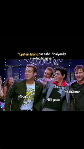 chatpata insaan on Instagram: "“Bill Gates + Epstein files = instant controversy. Photos resurface, timelines reshare, and the internet does what it does best — jumps straight to conclusions. Yes, Gates met Epstein. Yes, he regrets it. But no, the recent releases don’t show evidence of crimes or island visits. In the age of viral justice, association is enough to be judged — and facts become optional.” long"