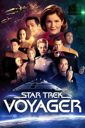 Star Trek: Voyager - Season 4 (1997)