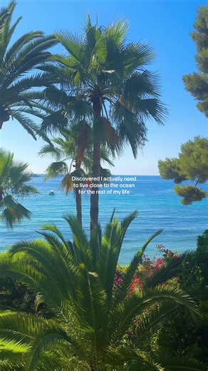 The way of water has no beginning and no end #ocean #wayofwater #southoffrance #sea #beach