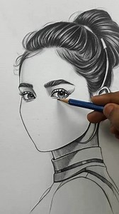 172K views · 3.5K reactions | This is super cool trick ✅ #artwork #pencildrawing #pencilart | VK Insides | Facebook