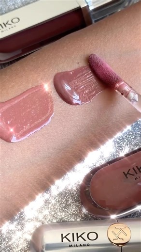 KIKO Milano Official on Instagram: "From glossy lips to shimmery eyes, it’s time to create a look that’ll have you shining all night ✨Which of these goodies is making it into your glam lineup? 🖤💄 3D Hydra Xtreme Lipgloss 06 - 3D Hydra Lipgloss 20 – Coloured Balm 08 - Glitter Shower Eyeshadow 01 – New Water Eyeshadow 01 – New Bright Quartet Eyeshadow Palette 03"