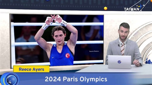 History Made as Taiwan Moves Into Boxing Gold Medal Round - TaiwanPlus News