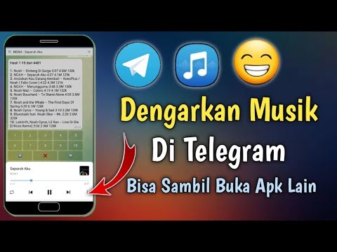 How to Listen to Music on Telegram | Playing Songs On Telegram