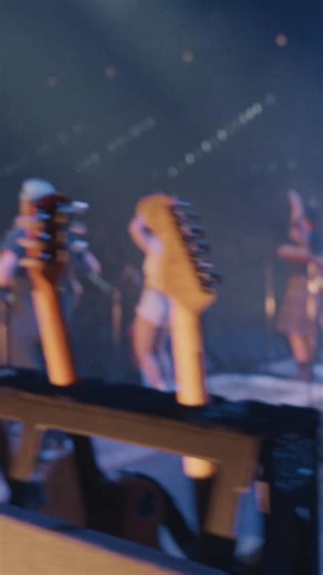 Just some normal poses. In a normal situation. Good Lordy Brisbane now you’re making me feel like I really should have done what a real Queenslander would have done and thrown the lime scooter into the river**. Thanks for all the Paul Kelly band and crew and all of you beaut fans for welcoming us! SYDNEY TONIGHT 6:50pm GYMPIE MUSTER SUNDAY 6:30pm ** I DO NOT condone throwing scooters in rivers. They are obviously better to scoot on land. | Fanny Lumsden