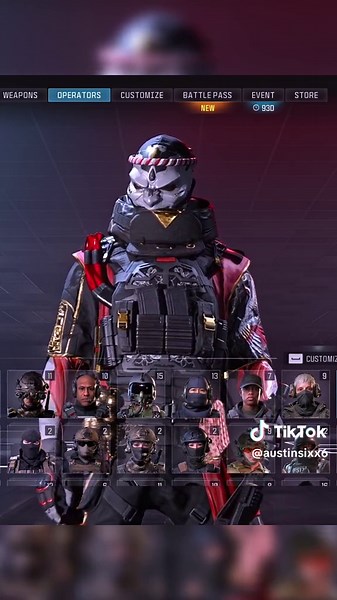 New Season 5 Operators Revealed! Find the Best Operator for Warzone Season 5
