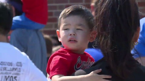 Brentwood School District unveils major upgrades at Mark Twain Elementary