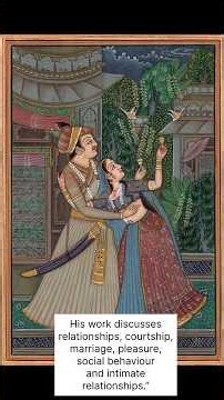 The true meaning of the book Kamasutra ? #india #history #ancienthistory