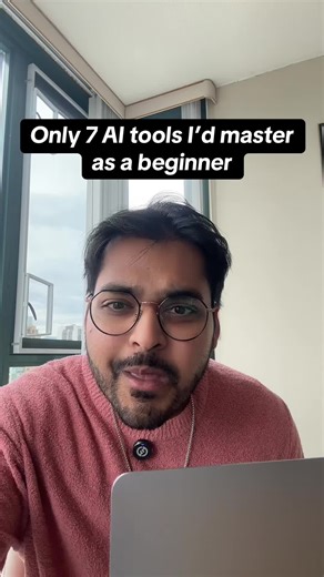 Mastering 7 Essential AI Tools for Beginners