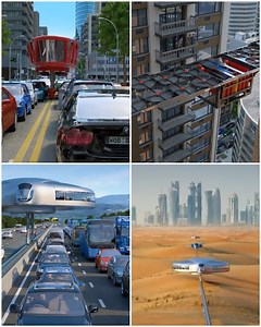 Fire truck of the future🚒 | MetDaan Creative