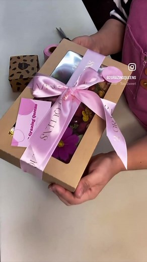 Grazing Box Packaging: Beautiful Presentations for Your Picnic