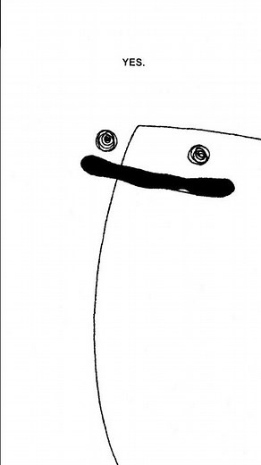 sources confirm...your vibe was WEIRD (animated short)