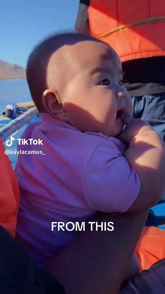 Bagsak yarn hahahahaha 😆 #fyp #foryou #baby #kaylacamus