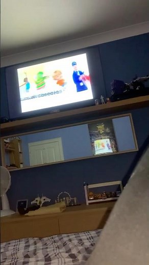 CBeebies fun for little learners website promo 2005