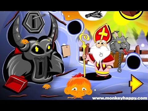 Monkey Go Happy Stage 485 walkthrough