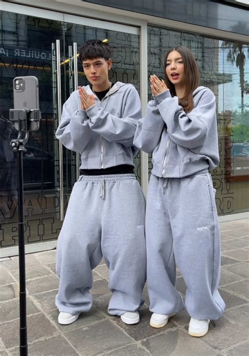 Saipol Urban Fashion: Set Melangue Disponible